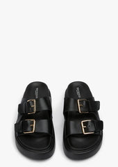 Jagger Black Nappa