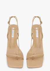 Avi Skin Nappa Heels