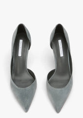 Paris Steel Suede