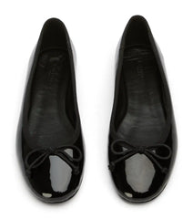 Comma Black Patent