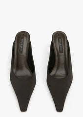 Dazie Black Satin