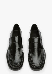 Grand Black Nappa Patent
