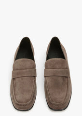 Gigi Ashen Suede
