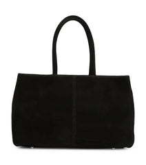 Evie Black Suede