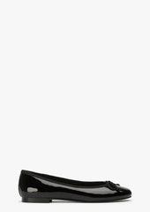 Comma Black Patent