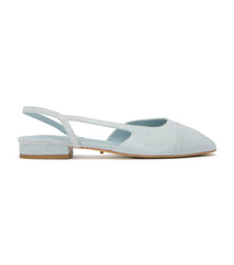 Pixie Sky Suede