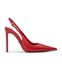 Esquire Red Nappa