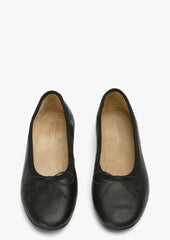 Chelsea Black Nappa