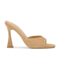 Victoria Wheat Suede