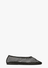 Mazey Black Mesh