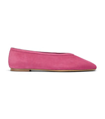 Bianca Fuchsia Nubuck