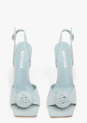 Jayde Sky Suede
