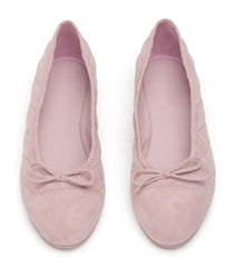 Roxie Petal Suede