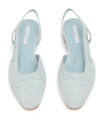 Pixie Sky Suede