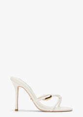 Starr White Nappa