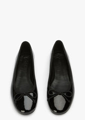 Comma Black Patent