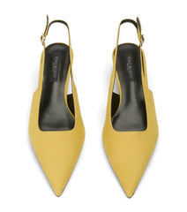 Crush Limon Nubuck