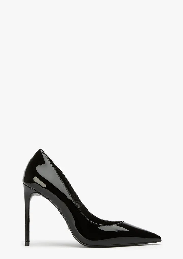 Anja Black Patent