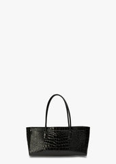 Elara Black Croco