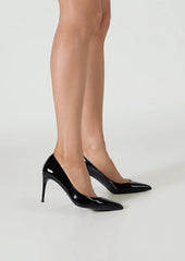 Palais Black Patent