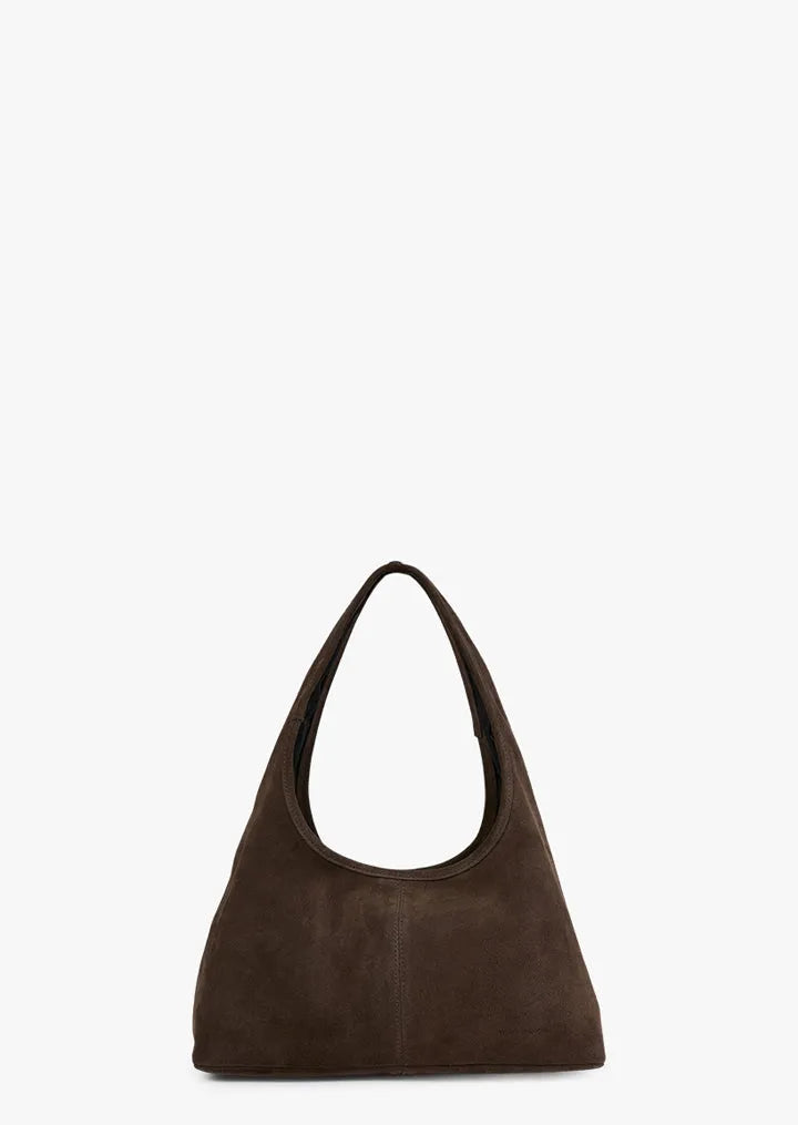 Lula Espresso Suede