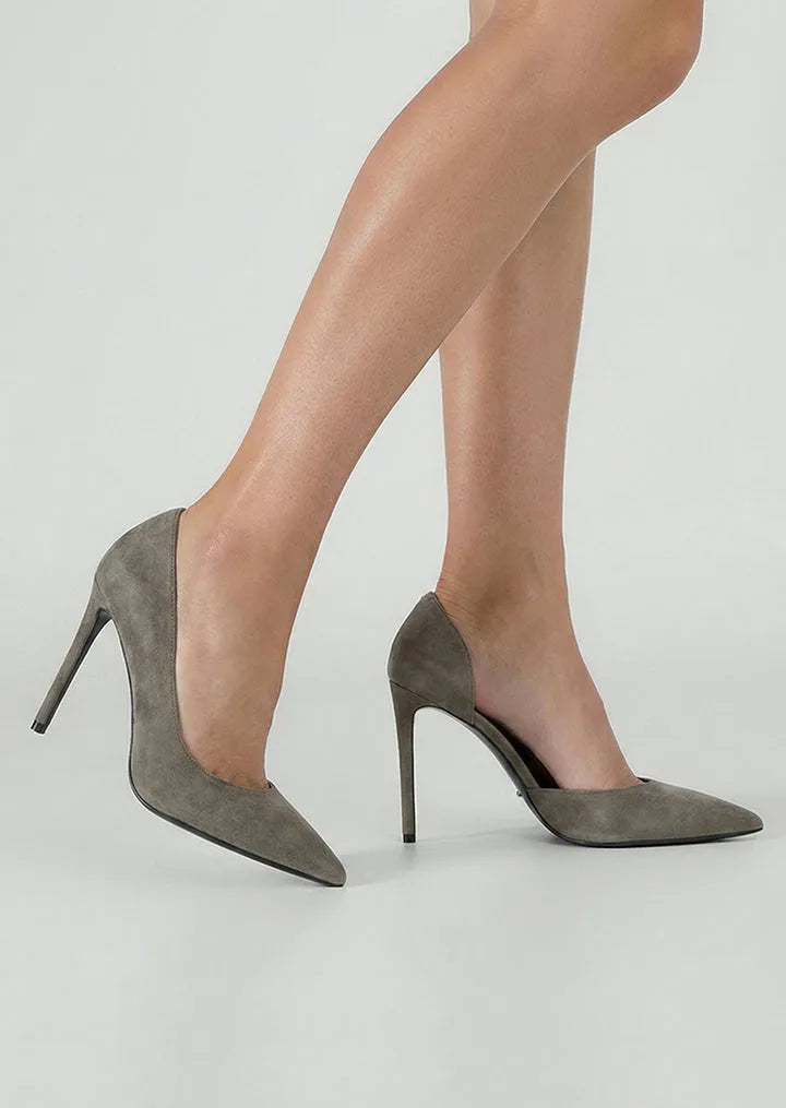 Alyx Cemento Suede