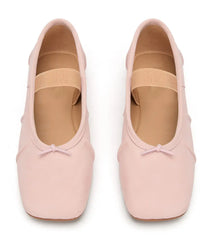Curious Blush Nubuck