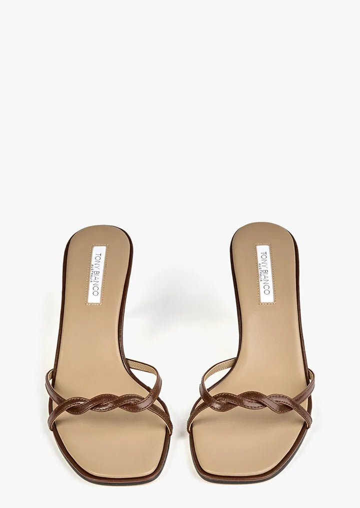 Amelia Choc Vintage