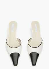 Sarah Milk Capretto/Black