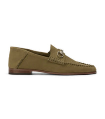 Vixen Olive Nubuck