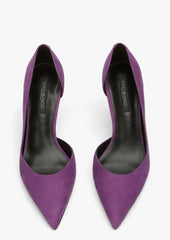 Paris Purple Nubuck