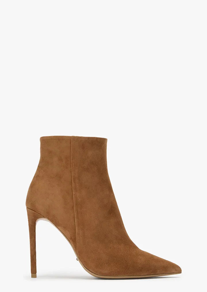 Amar Taupe Suede