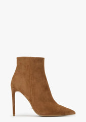 Amar Taupe Suede