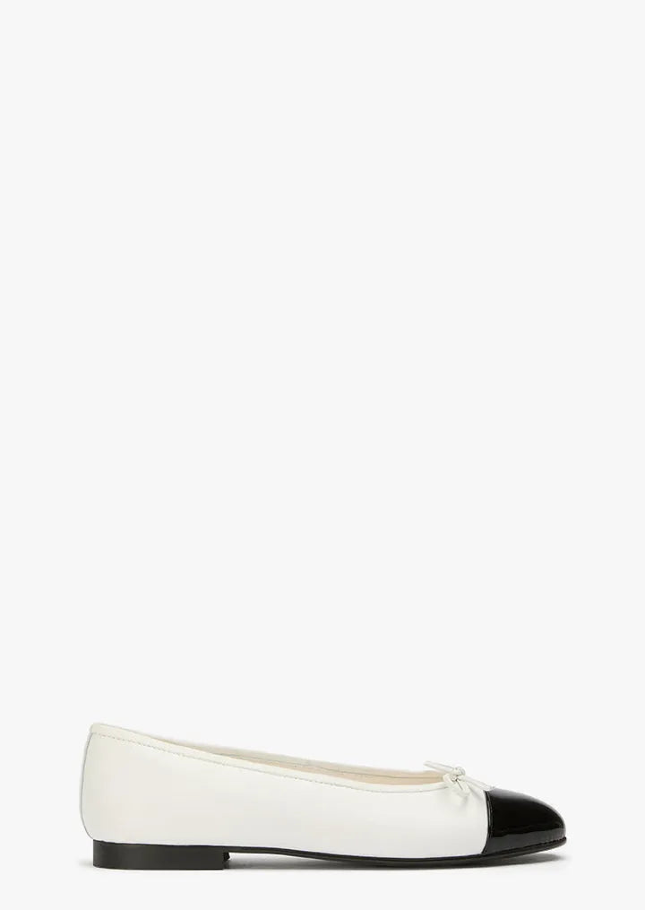 Robyn Milk Capretto/Black