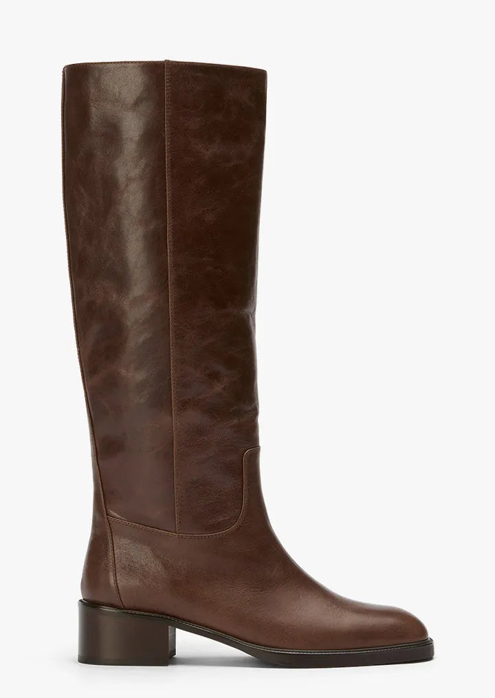 Jordyn Choc Vintage