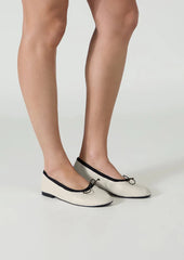 Chelsea Dove Nappa/Black