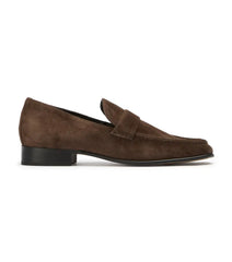 Gigi Espresso Suede