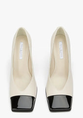 Legacy Dove Nappa/Black