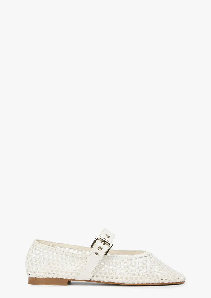 Carla White Braid