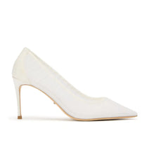 Piper Ivory Tulle