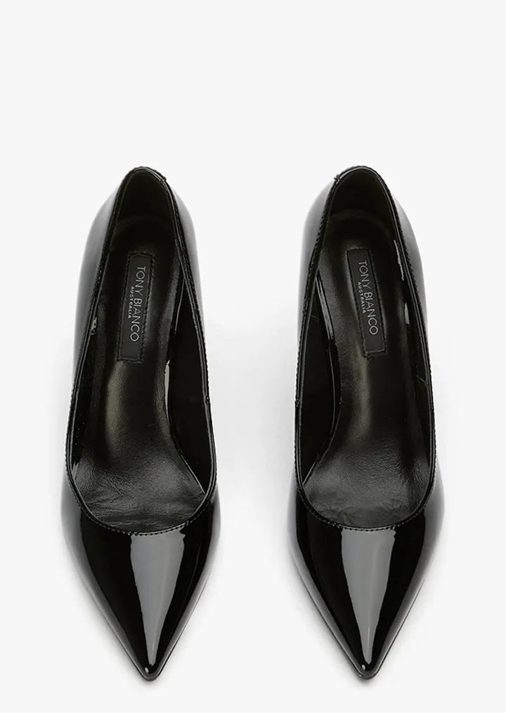 Anja Black Patent