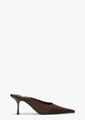 Dazie Choc Satin