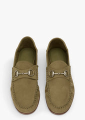 Vixen Olive Nubuck