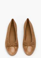 Robyn Taupe Suede/Tan