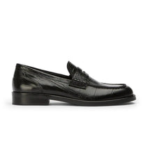 Luxury Black Croco