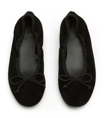 Moma Black Suede