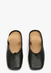 City Black Nappa