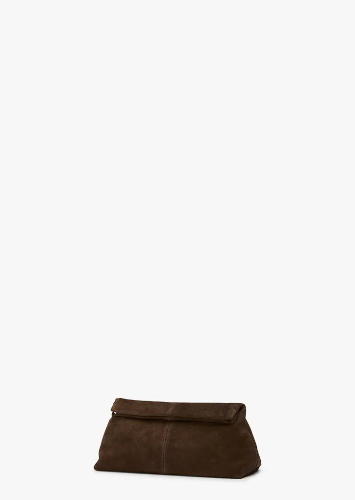 ALYS Espresso Suede