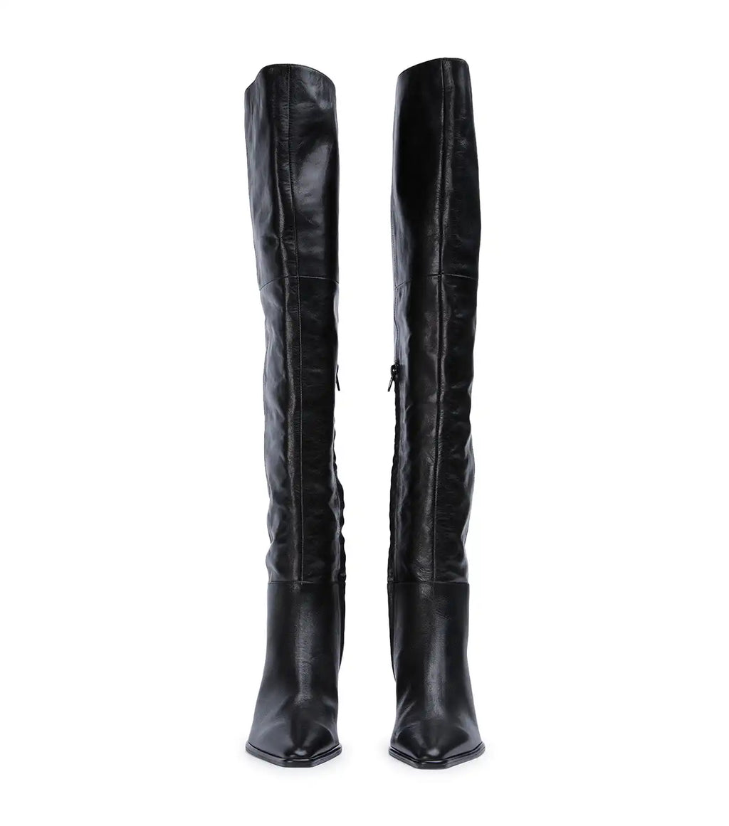 Evelyn Black Vintage