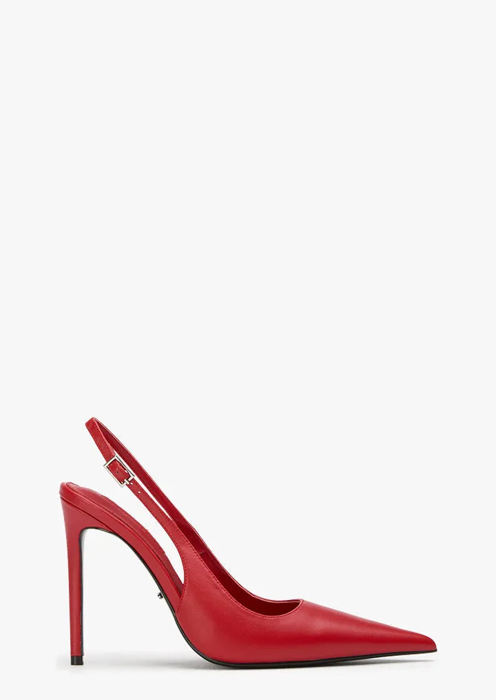 Esquire Red Nappa